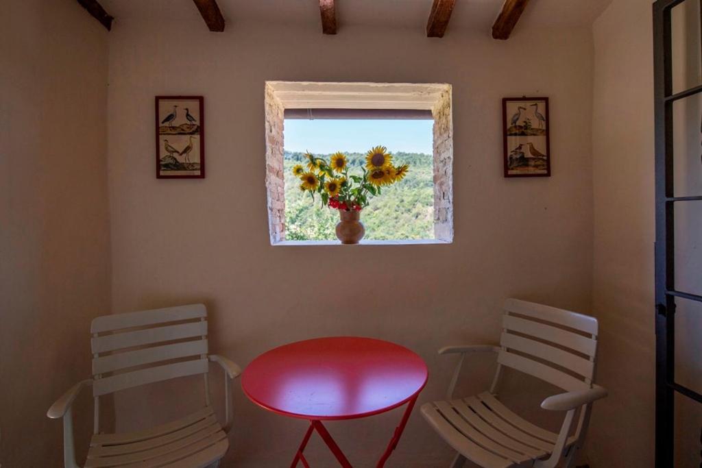 Casale Al Lago Con Piscina E Sauna Corbara  エクステリア 写真