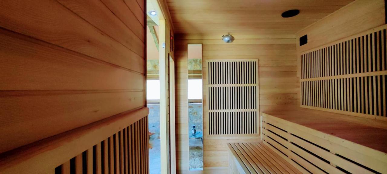 Casale Al Lago Con Piscina E Sauna Corbara  エクステリア 写真