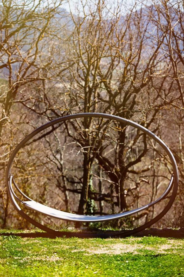 Casale Al Lago Con Piscina E Sauna Corbara  エクステリア 写真