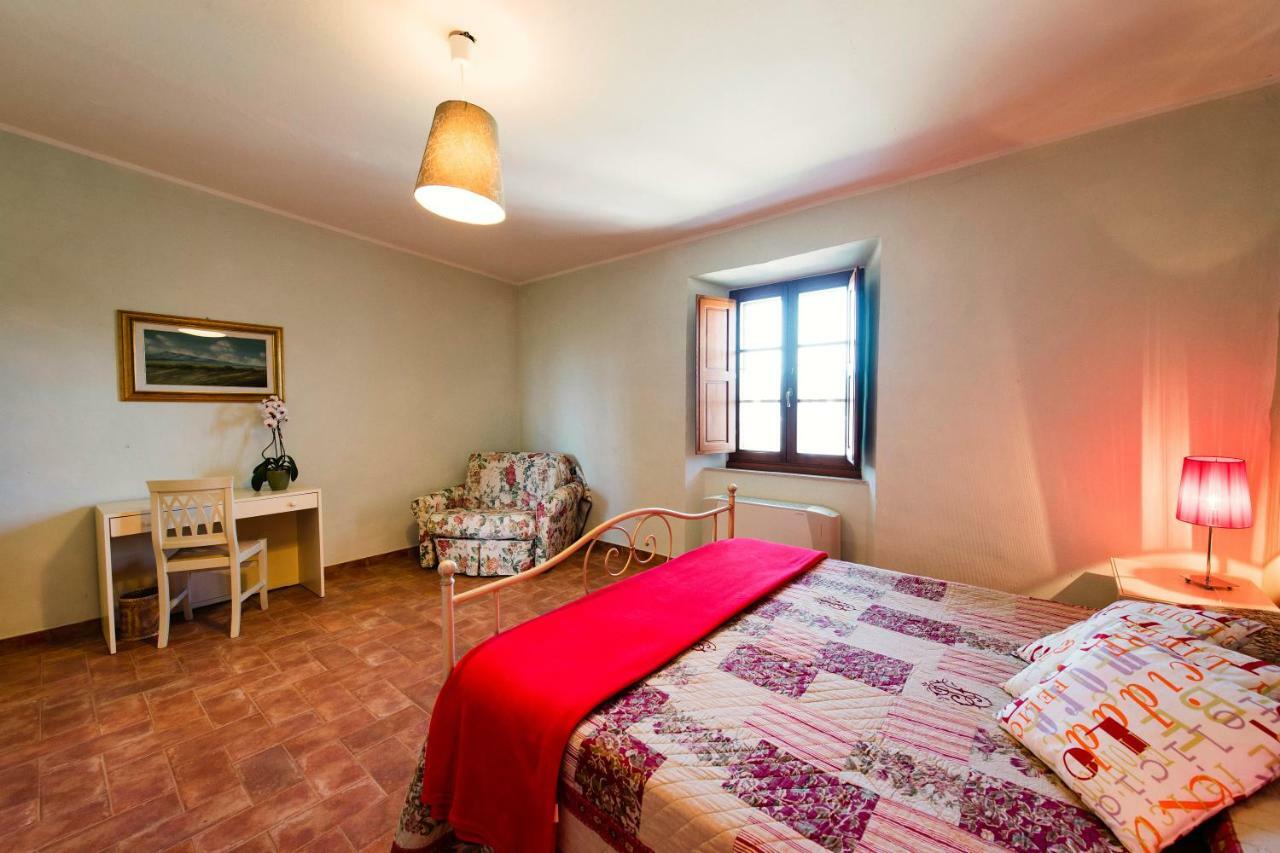 Casale Al Lago Con Piscina E Sauna Corbara  エクステリア 写真
